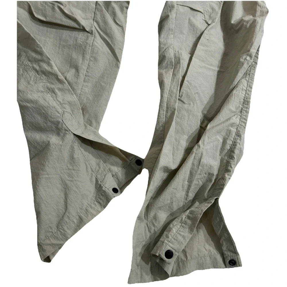 Field‎ and Stream Convertible Pants Nylon Zip Off Fishing Hiking Outdoor, Large